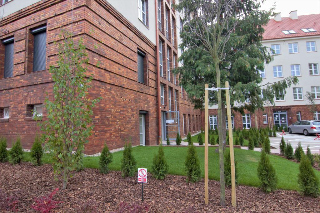 Apartments In - Janosika Szczecin Exterior photo