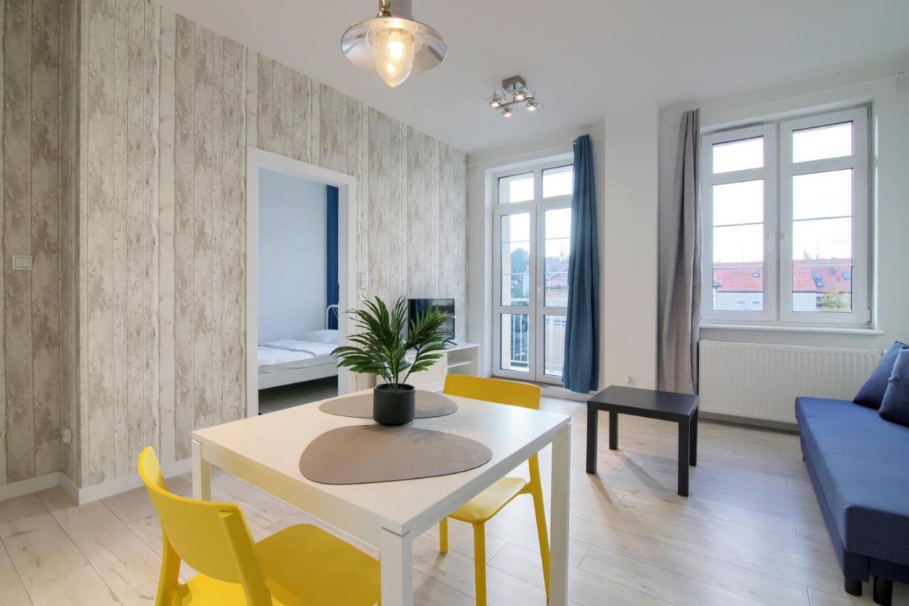 Apartments In - Janosika Szczecin Exterior photo