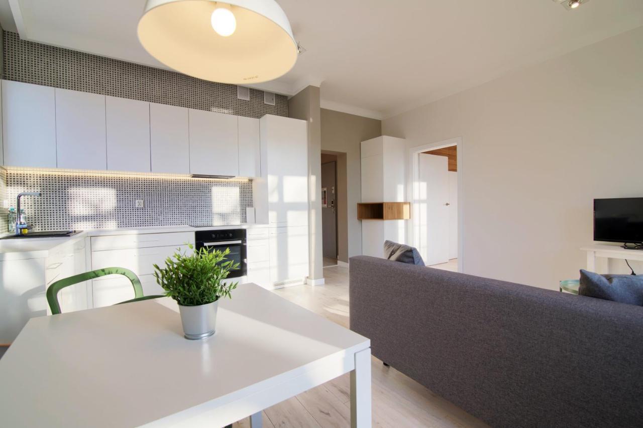 Apartments In - Janosika Szczecin Exterior photo